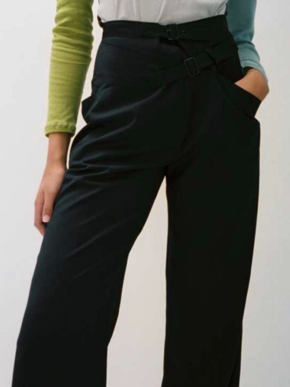 Maryam Nassir Zadeh black Toledo